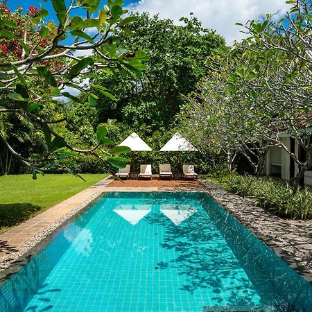 Nyne Hotels Rock Villa, Бентота Экстерьер фото