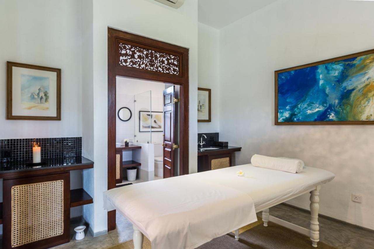 Nyne Hotels Rock Villa, Бентота Экстерьер фото