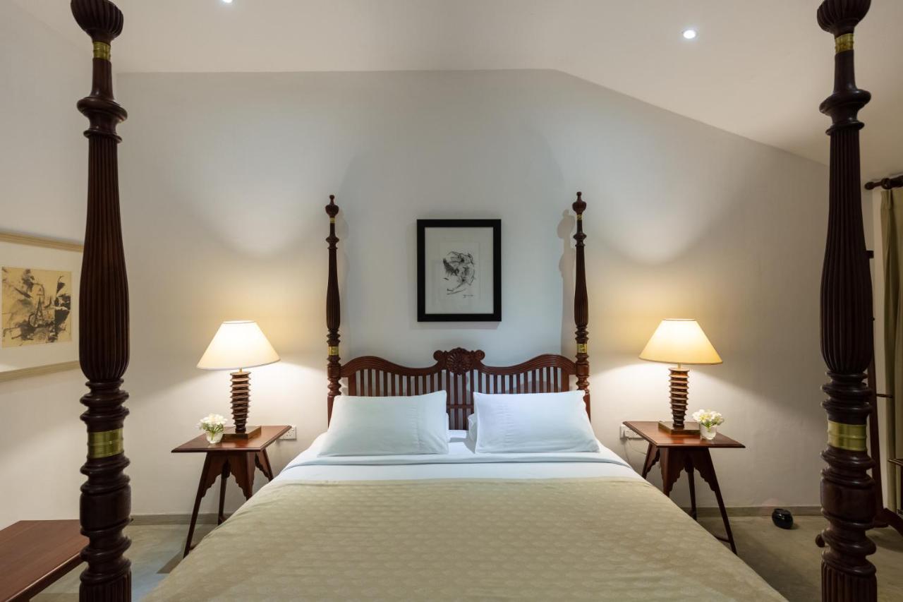 Nyne Hotels Rock Villa, Бентота Экстерьер фото