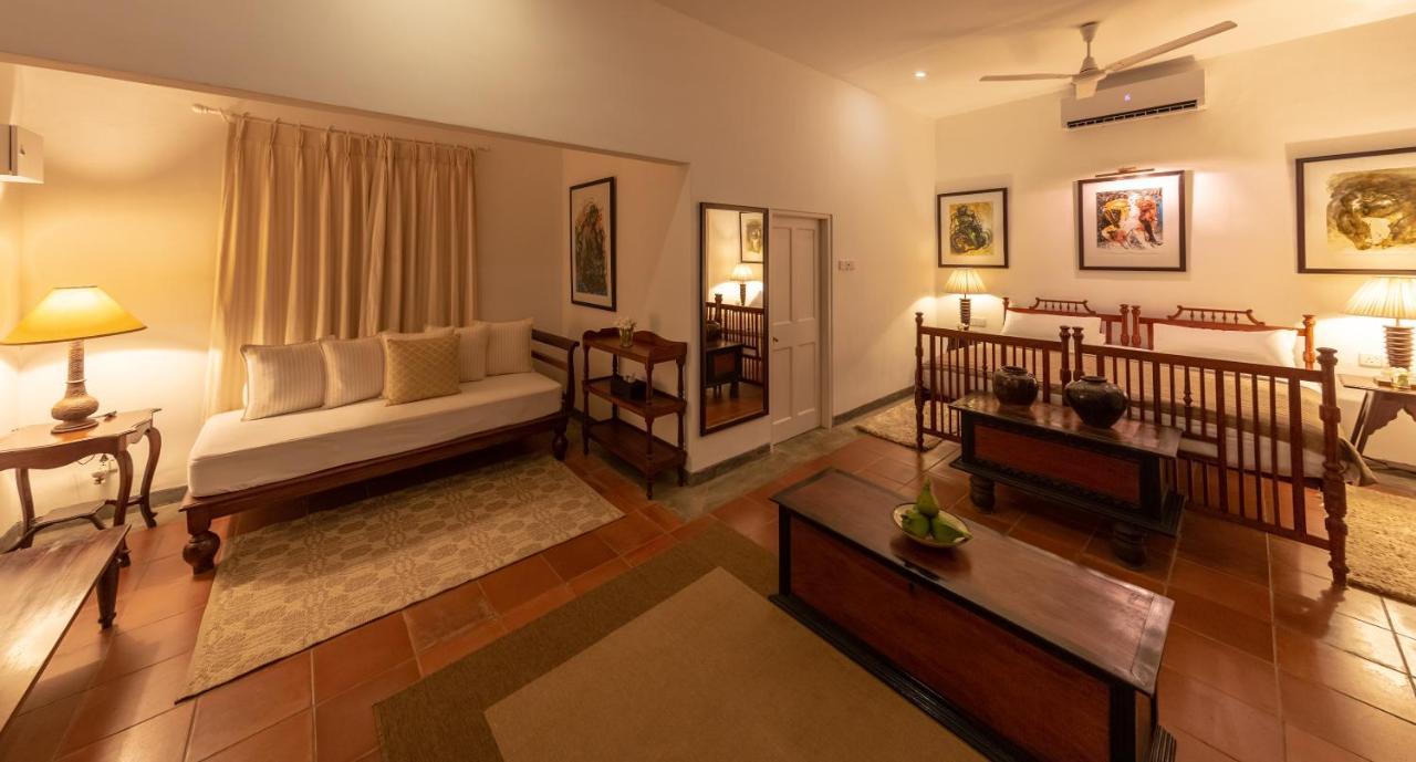 Nyne Hotels Rock Villa, Бентота Экстерьер фото