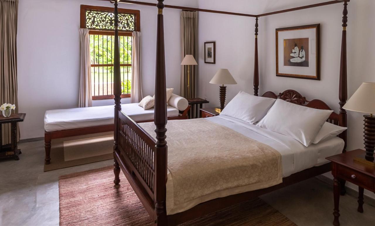 Nyne Hotels Rock Villa, Бентота Экстерьер фото