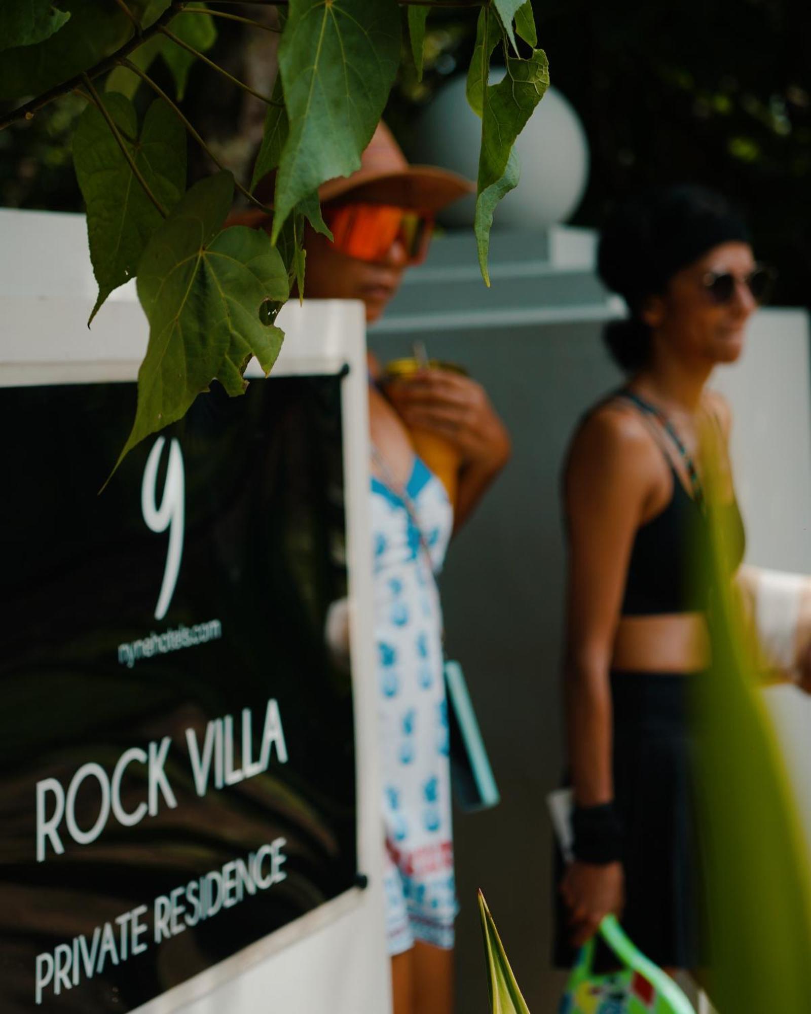 Nyne Hotels Rock Villa, Бентота Экстерьер фото