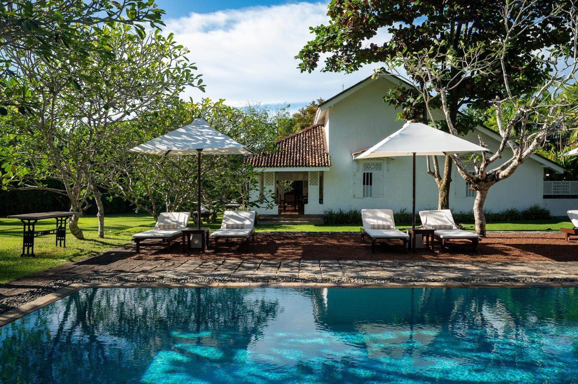 Nyne Hotels Rock Villa, Бентота Экстерьер фото