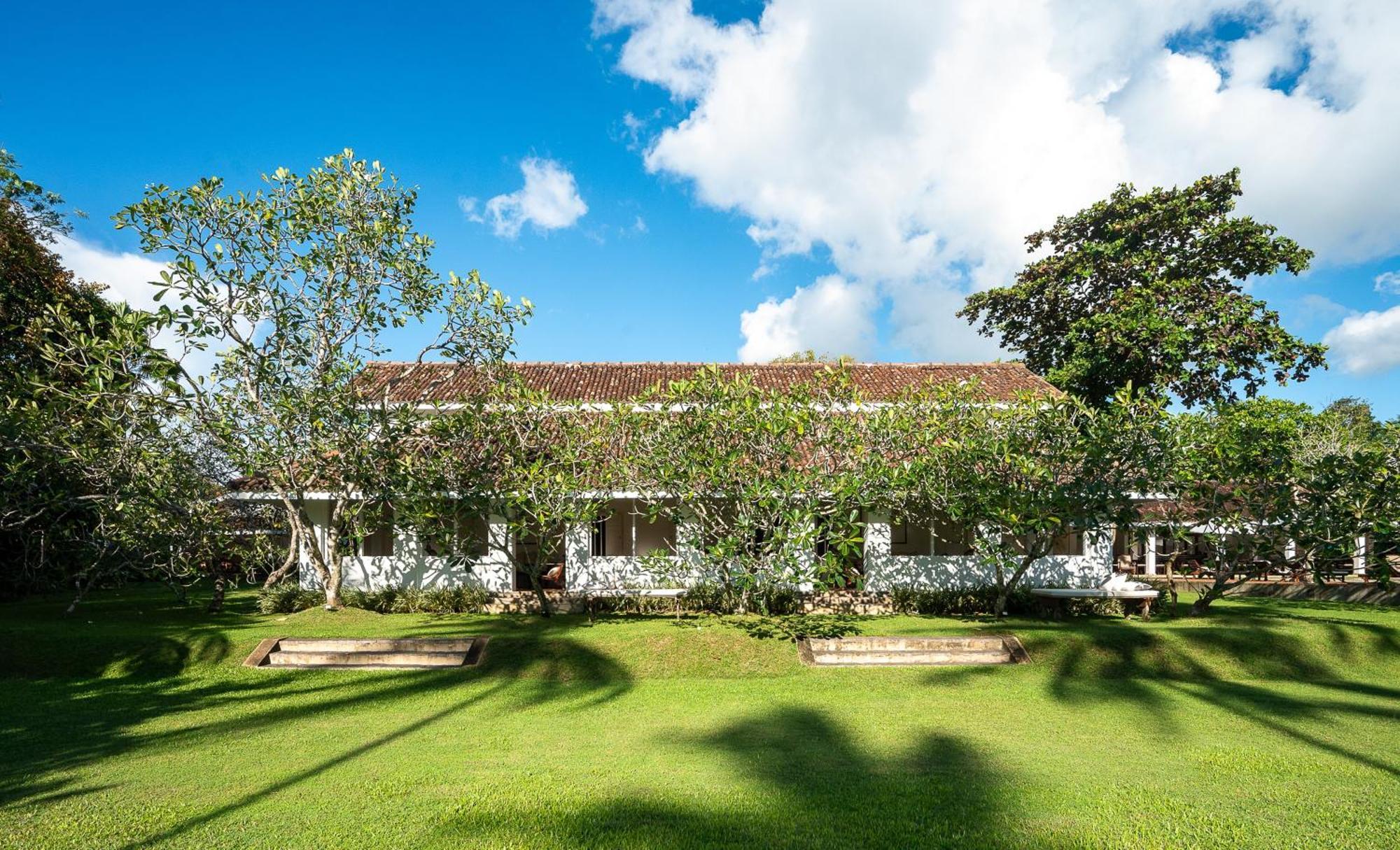 Nyne Hotels Rock Villa, Бентота Экстерьер фото