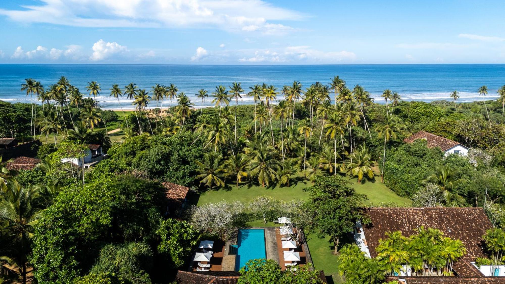 Nyne Hotels Rock Villa, Бентота Экстерьер фото