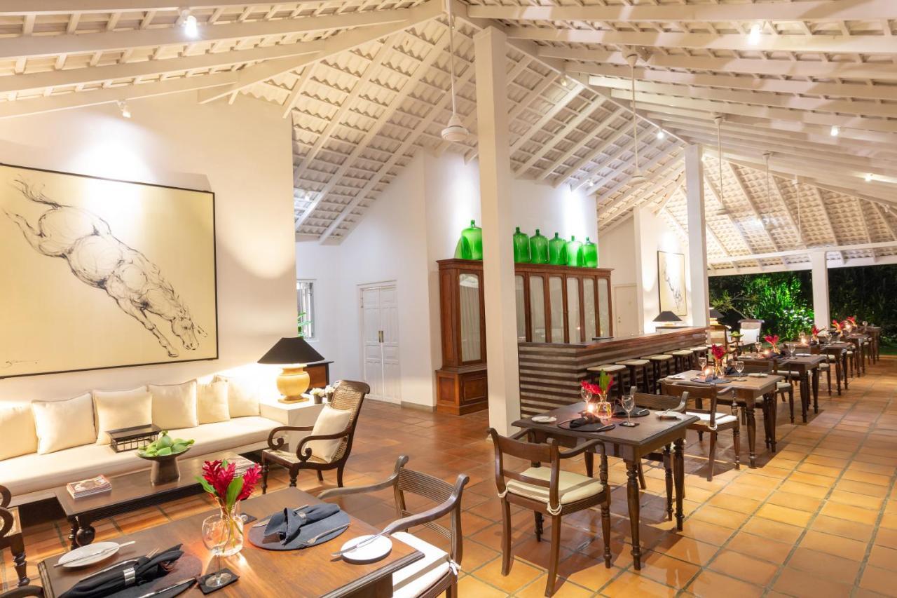 Nyne Hotels Rock Villa, Бентота Экстерьер фото